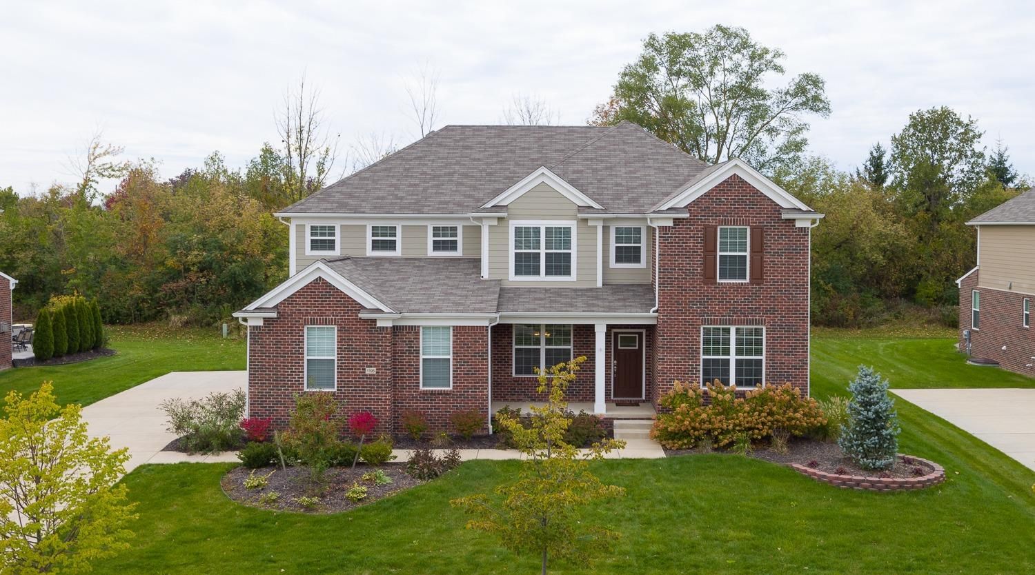 Remarkable New Home in Canton